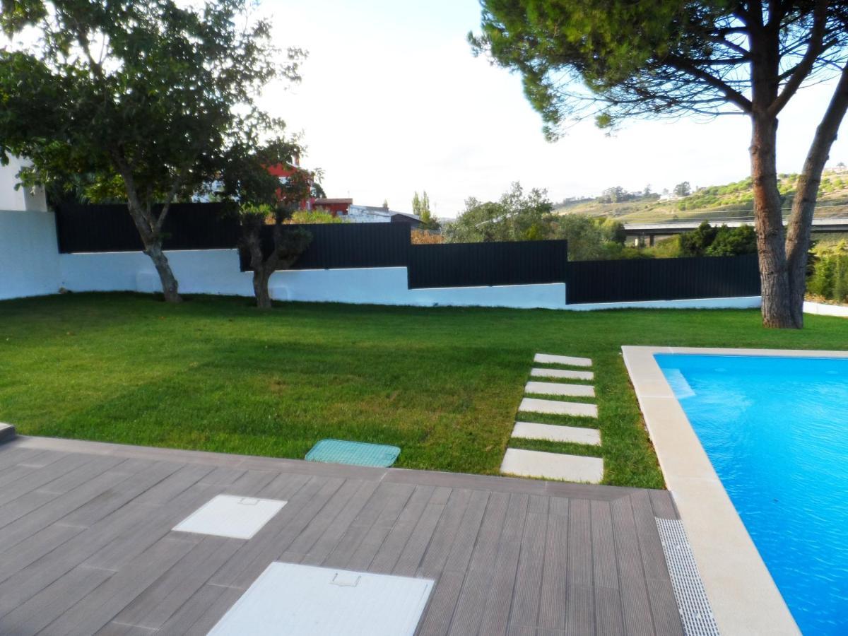 Villa Santos Sao Gregorio da Fanadia 外观 照片