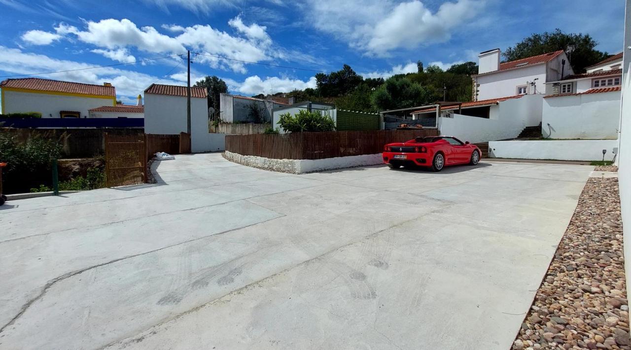 Villa Santos Sao Gregorio da Fanadia 外观 照片