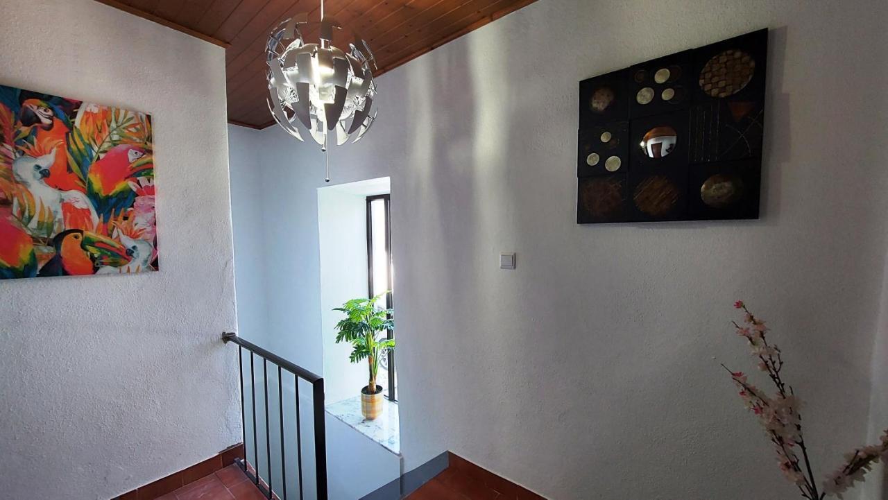 Villa Santos Sao Gregorio da Fanadia 外观 照片